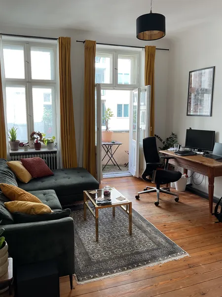 Beautifully furnished and equipped apart,ent for sublet 12/26 - 06/27 — photo 1